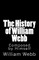 The History of William Webb