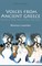 Voices from Ancient Greece