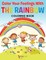 Color Your Feelings With The Rainbow Coloring Book