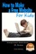 How to Make a Free Website For Kids