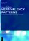 Verb Valency Patterns