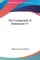 The Cryptography of Shakespeare V1