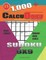 1,000 + Calcudoku sudoku 9x9