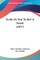 To Be Or Not To Be? A Novel (1857)