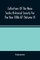 Collections Of The Nova Scotia Historical Society For The Year 1886-87 (Volume V)