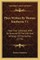 Plays Written By Thomas Southerne V1