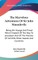 The Marvelous Adventures Of Sir John Maundevile