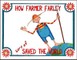 How Farmer Farley sort of Saved the World