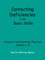 Correcting Deficiencies in the Basic Skills (Help for the Frustrated Teacher)