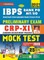 IBPS Bank PO MT SO CRP-X Mock Test (English)-25 sets 2021-Repair Old 3093