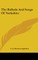 The Ballads And Songs Of Yorkshire