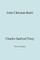 John Christian Bach (Johann Christian Bach) (Facsimile 1929)
