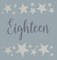 Happy 18th Birthday Guest Book (Hardcover)