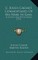 C. Julius Caesar's Commentaries Of His Wars In Gaul