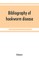 Bibliography of hookworm disease
