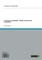 Is Germany overbanked? - Market structure and competition