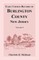Early Church Records of Burlington County, New Jersey, Volume 3
