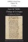 'DiÃ¡logo de la lengua'. By Juan de ValdÃ©s. A Diplomatic Edition. Edited by K. Anipa.