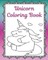 Unicorn Coloring Book