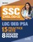 SSC (10 + 2) Data Entry Practice (E)