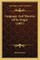 Language, And Theories Of Its Origin (1881)