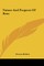 Nature and Progress of Rent