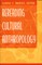 Rereading Cultural Anthropology