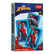 TREFL SPIDER-MAN Card game