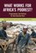What Works for Africa's Poorest