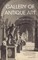 Hetherington, P: Gallery of Antique Art