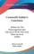 Cromwell's Soldier's Catechism