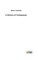 A History of Champagne
