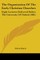 The Organization Of The Early Christian Churches