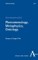 Phenomenology, Metaphysics, Ontology
