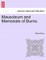 Mausoleum and Memorials of Burns.