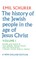 The History of the Jewish People in the Age of Jesus Christ: Volume 1