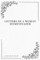 Letters of a Woman Homesteader