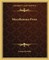 Miscellaneous Prose