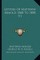 Letters of Matthew Arnold 1848 to 1888 V1