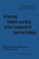 Assessing Student Learning in the Community and Two-Year College