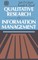 Qualitative Research in Information Management