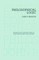 Philosophical Logic