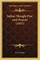 Indian Thought Past and Present (1915)