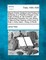 Magna Charta Violated in the Putting of Restraint on a Plaintiff in Regard to His Right of Reply on the Evidence, and Substituting Discretion for Law; Being a Report of the Hearing of the Case of Kelly V. Kelly, Mann, Young, & Roofe