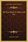 The First Book Of Adam And Eve