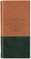 Chequebook of the Bank of Faith - Tan/Green