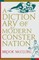 A Dictionary of Modern Consternation