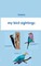 my bird sightings