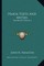 Haida Texts and Myths
