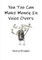 You too can make money in voice overs
